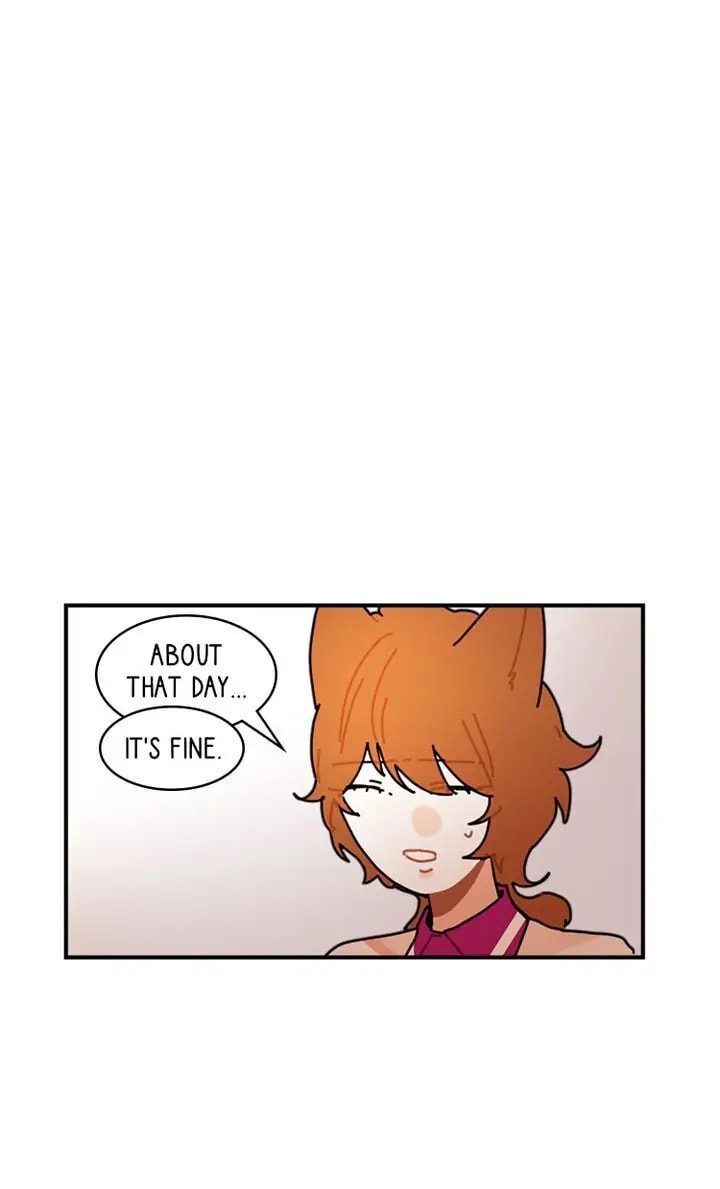 Read Clover Under My Feet chapter 48 image 44 on Lezhin