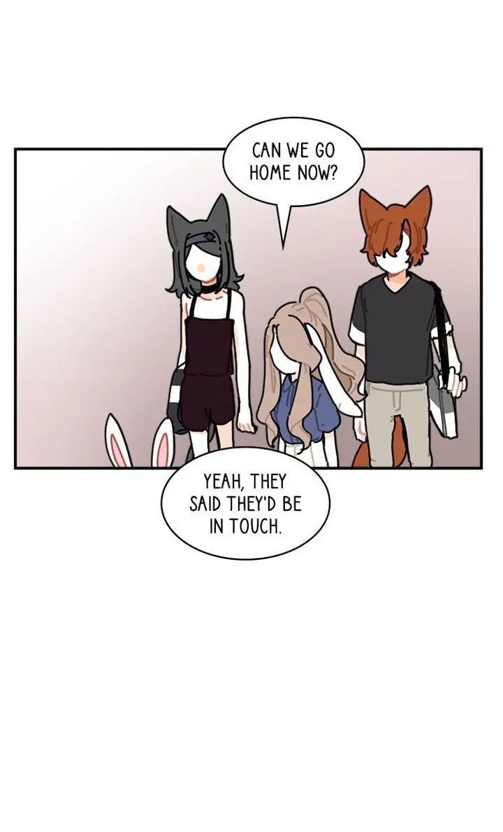 Read Clover Under My Feet chapter 48 image 49 on Lezhin