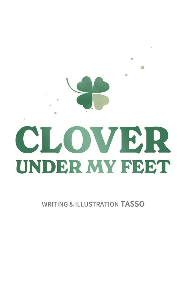 Read Clover Under My Feet chapter 48 image 5 on Lezhin