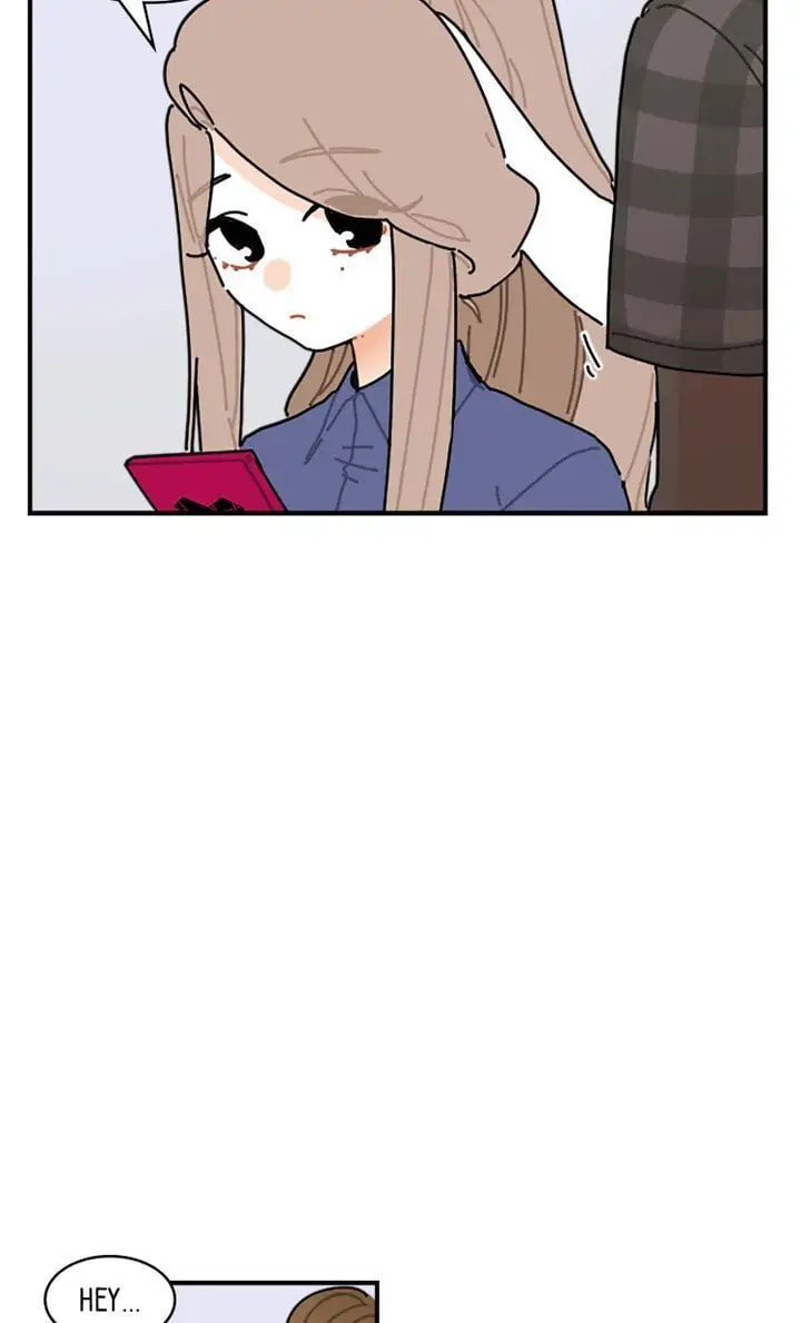 Read Clover Under My Feet chapter 48 image 8 on Lezhin