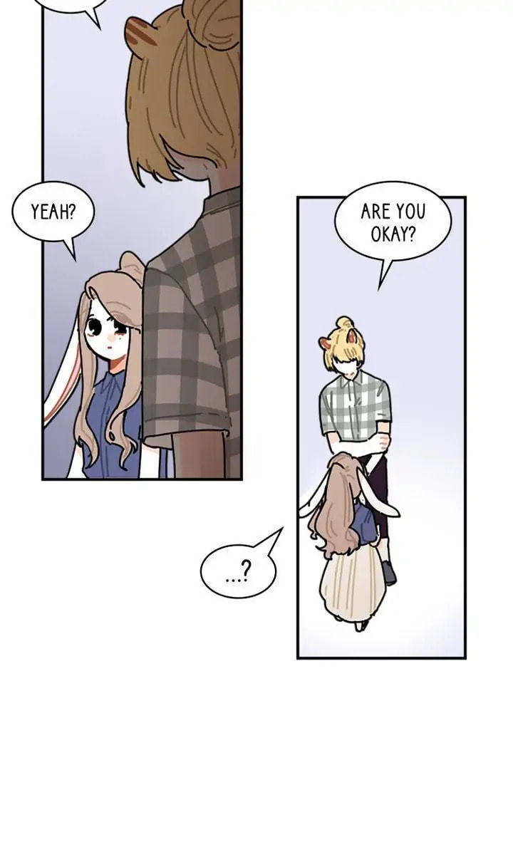 Read Clover Under My Feet chapter 48 image 9 on Lezhin