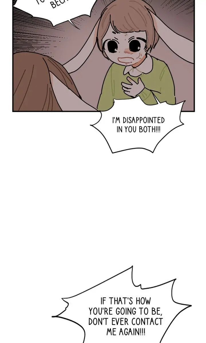 Read Clover Under My Feet chapter 51 image 2 on Lezhin