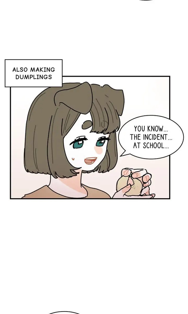 Read Clover Under My Feet chapter 51 image 32 on Lezhin
