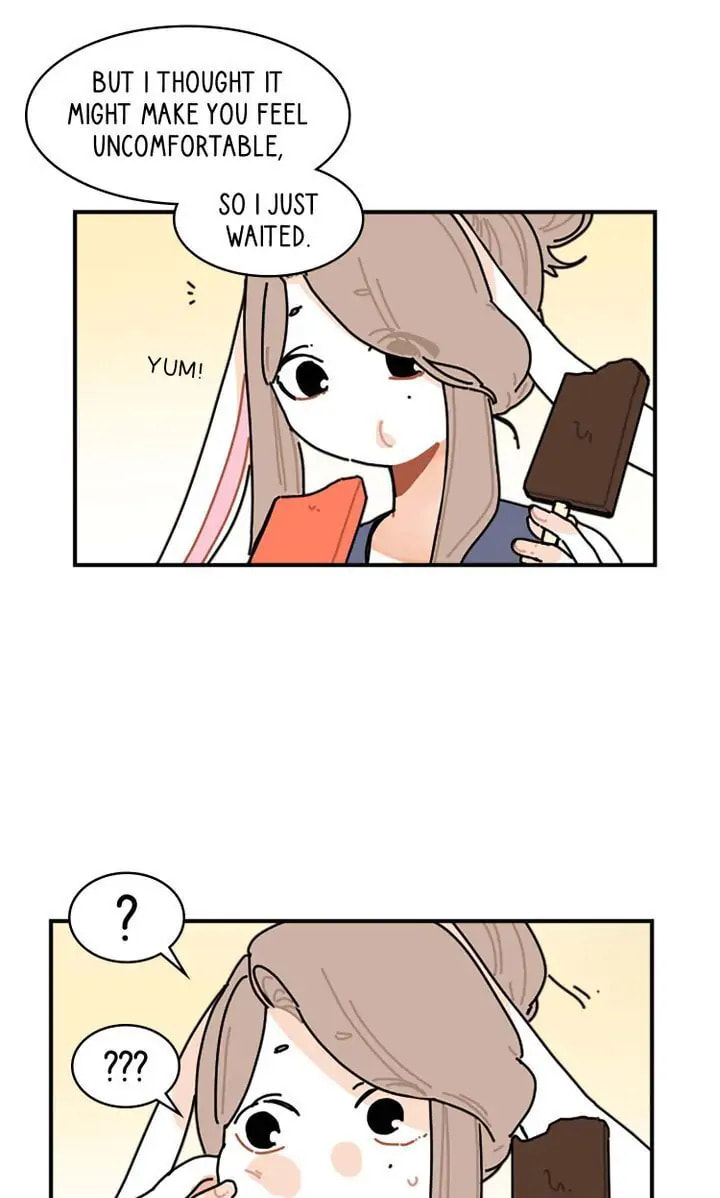 Read Clover Under My Feet chapter 52 image 10 on Lezhin