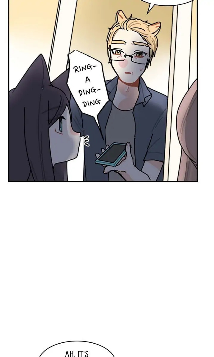 Read Clover Under My Feet chapter 52 image 13 on Lezhin