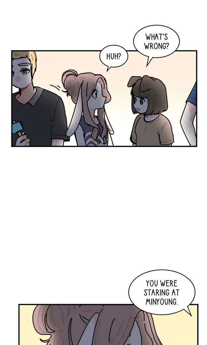 Read Clover Under My Feet chapter 52 image 16 on Lezhin