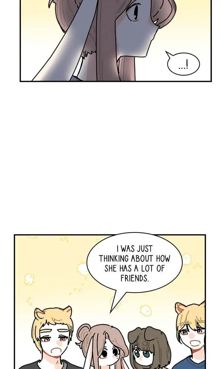 Read Clover Under My Feet chapter 52 image 17 on Lezhin