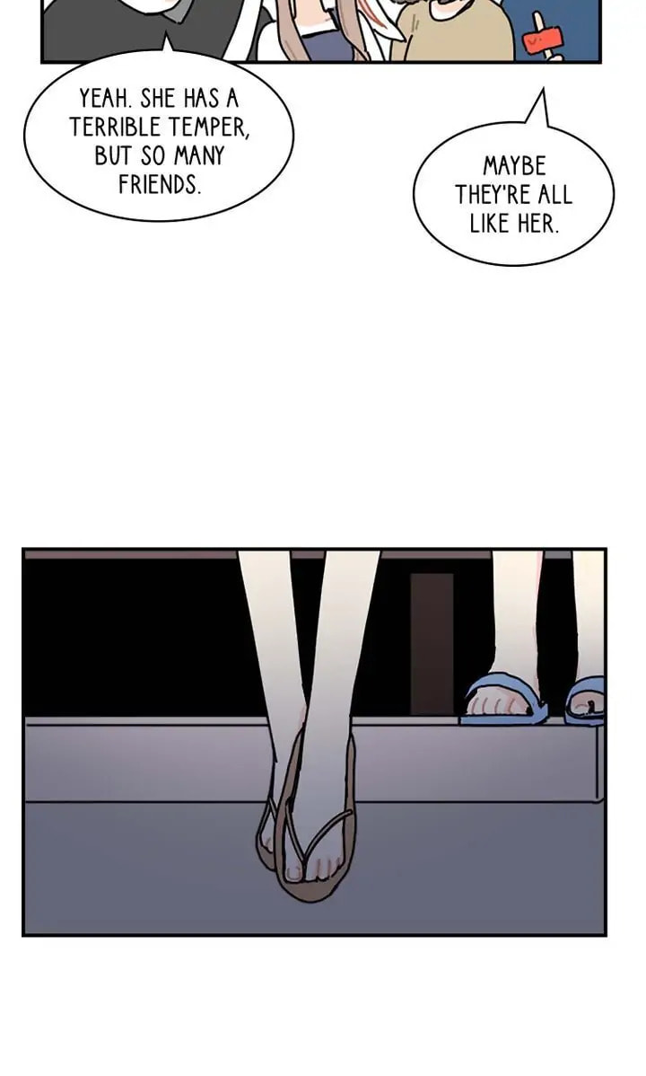 Read Clover Under My Feet chapter 52 image 18 on Lezhin