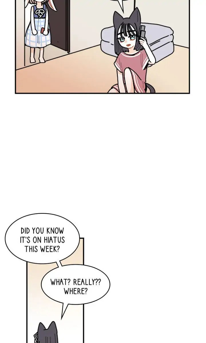 Read Clover Under My Feet chapter 52 image 25 on Lezhin