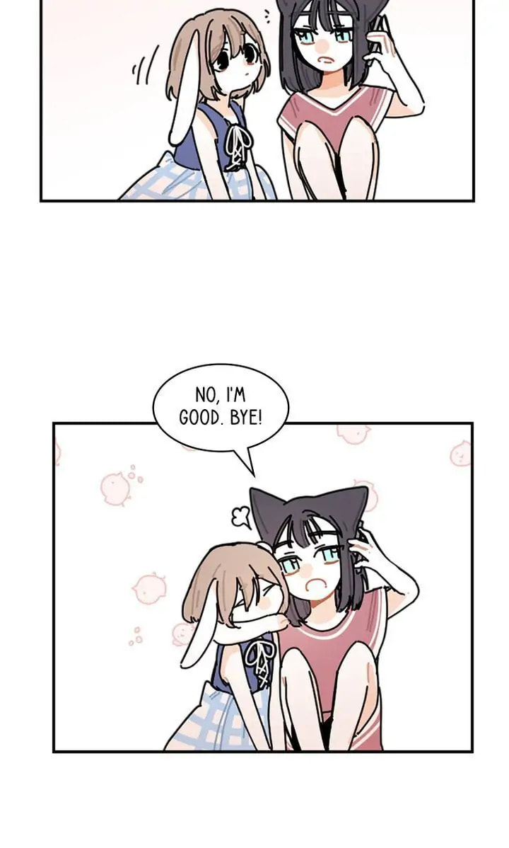 Read Clover Under My Feet chapter 52 image 27 on Lezhin