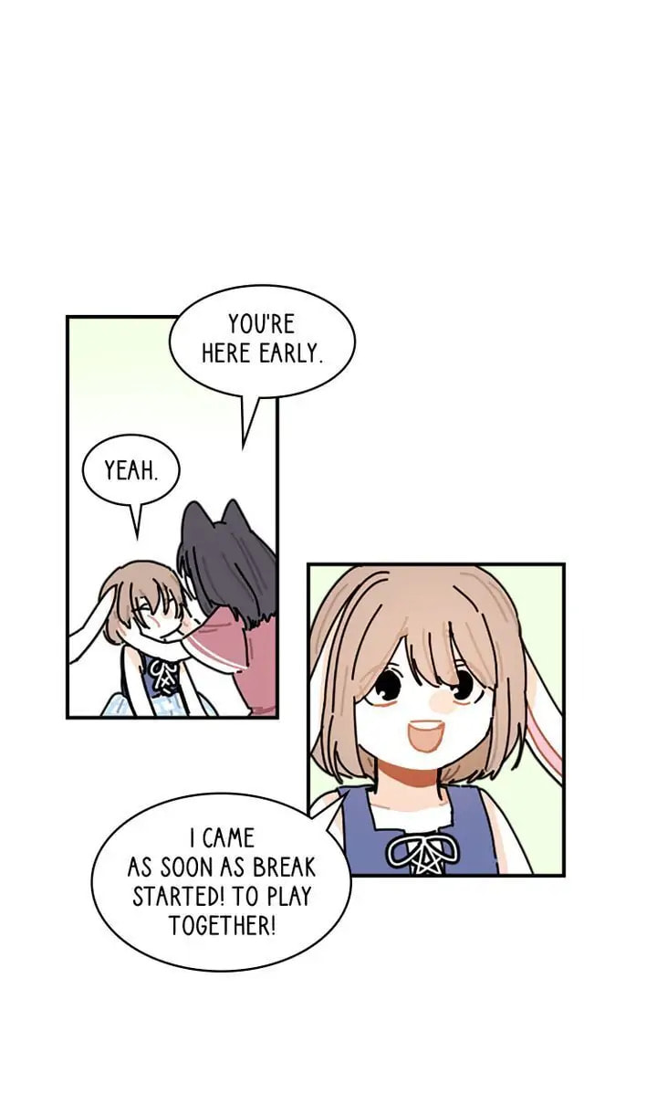 Read Clover Under My Feet chapter 52 image 28 on Lezhin