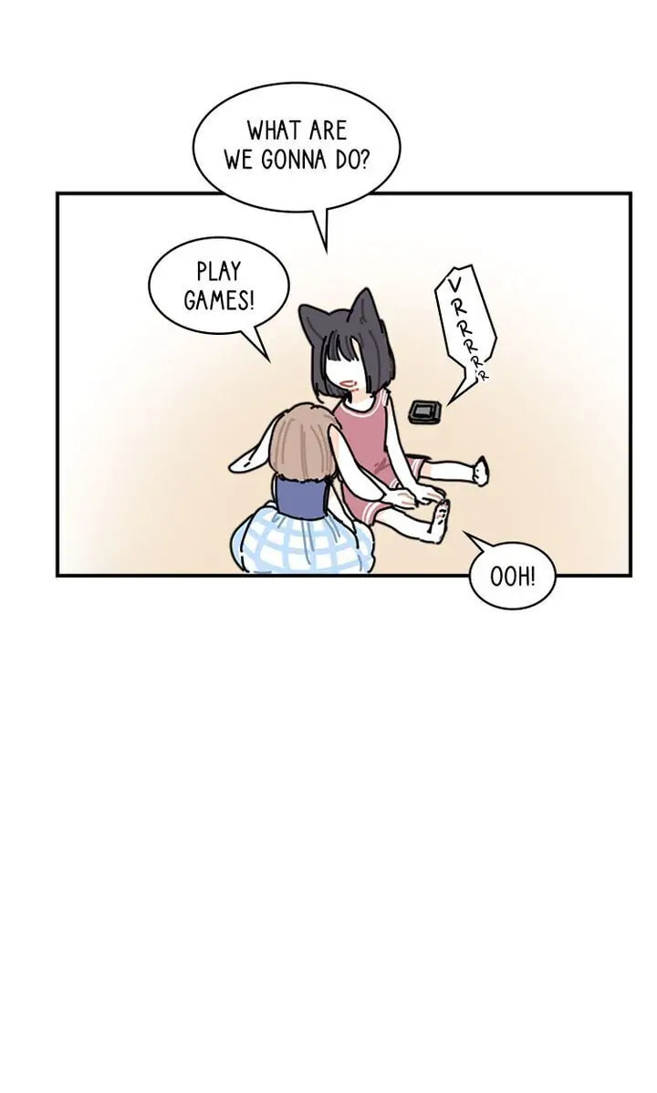 Read Clover Under My Feet chapter 52 image 29 on Lezhin