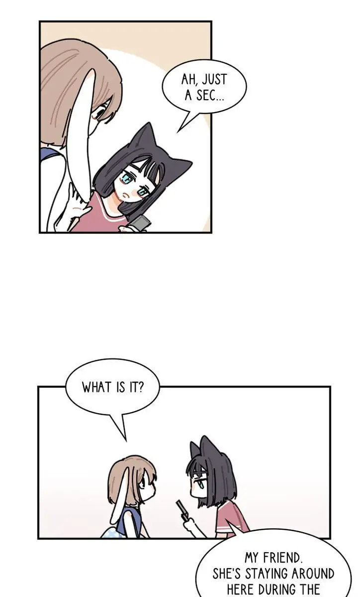 Read Clover Under My Feet chapter 52 image 30 on Lezhin