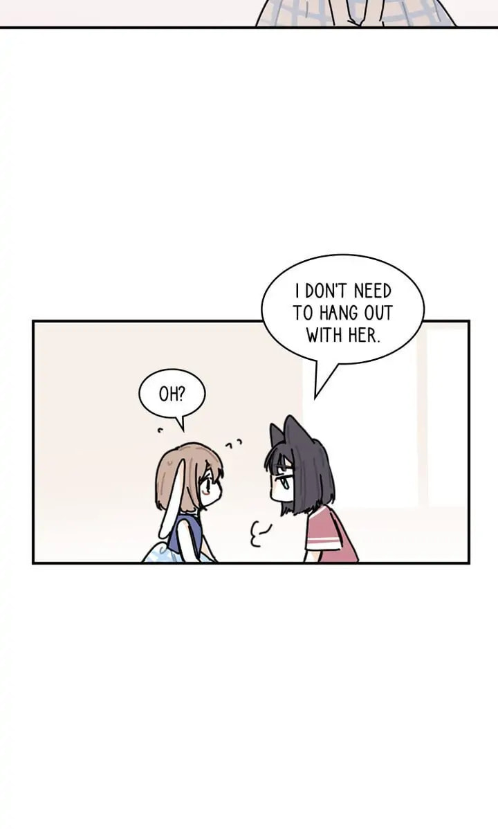 Read Clover Under My Feet chapter 52 image 33 on Lezhin