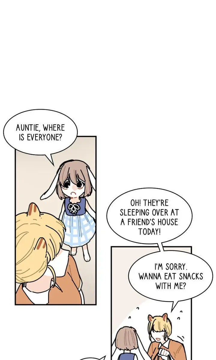 Read Clover Under My Feet chapter 52 image 35 on Lezhin