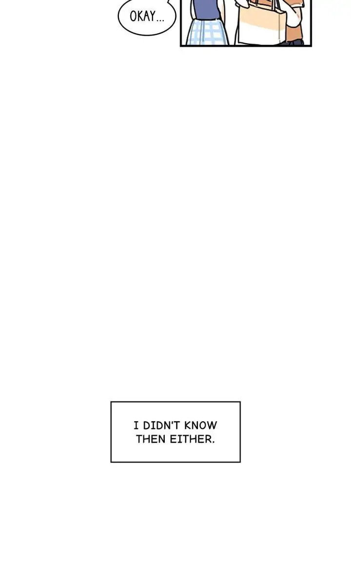 Read Clover Under My Feet chapter 52 image 36 on Lezhin
