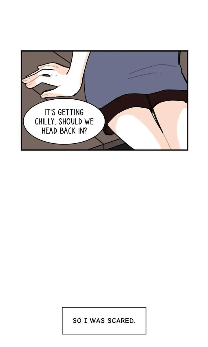 Read Clover Under My Feet chapter 52 image 45 on Lezhin