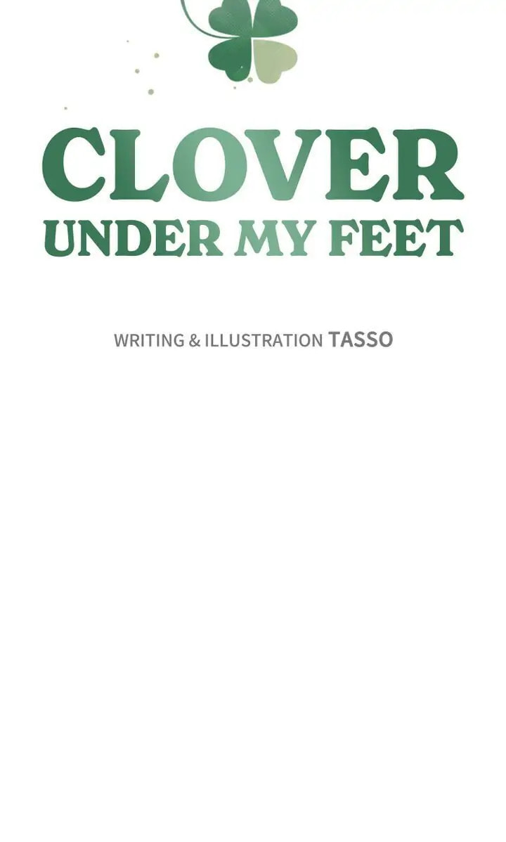 Read Clover Under My Feet chapter 52 image 5 on Lezhin