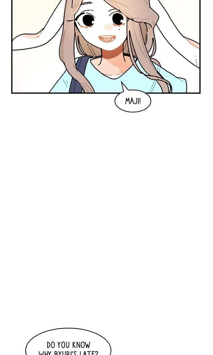 Read Clover Under My Feet chapter 53 image 1 on Lezhin