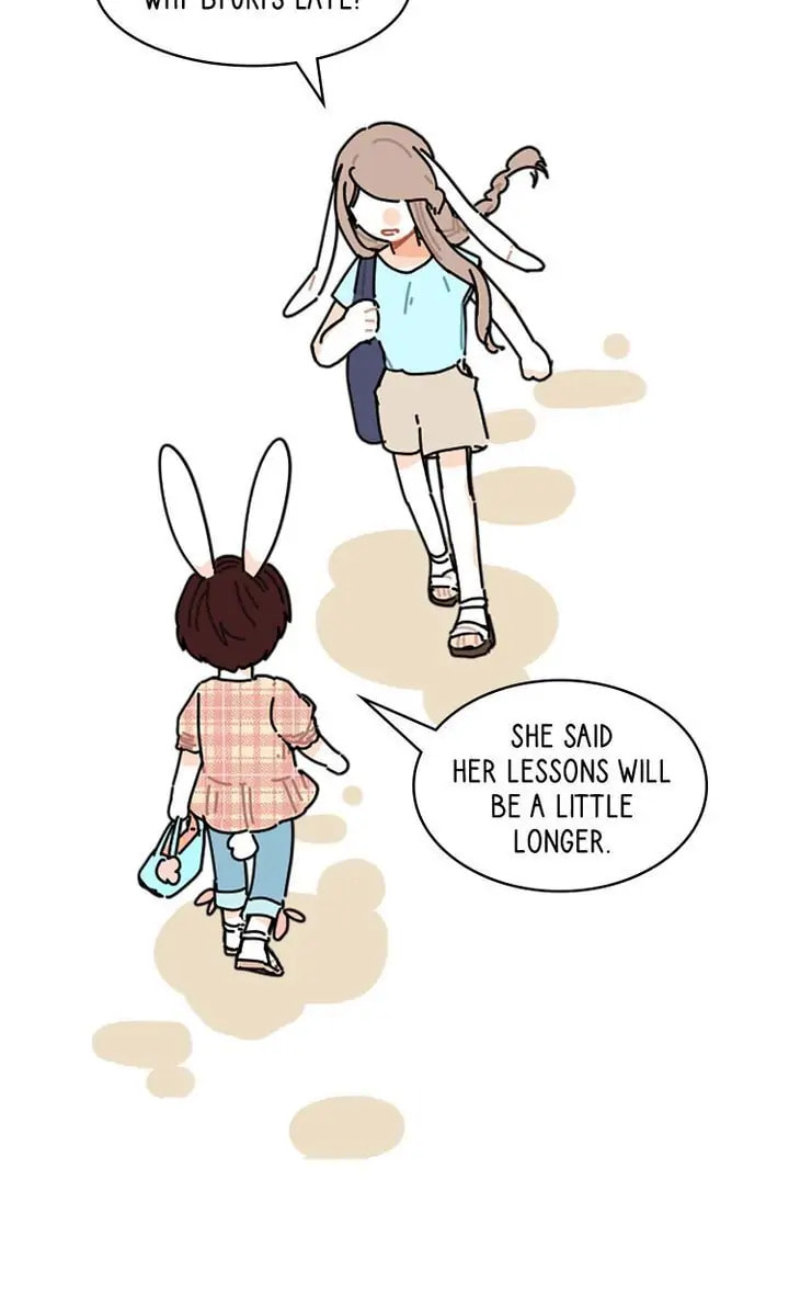 Read Clover Under My Feet chapter 53 image 2 on Lezhin