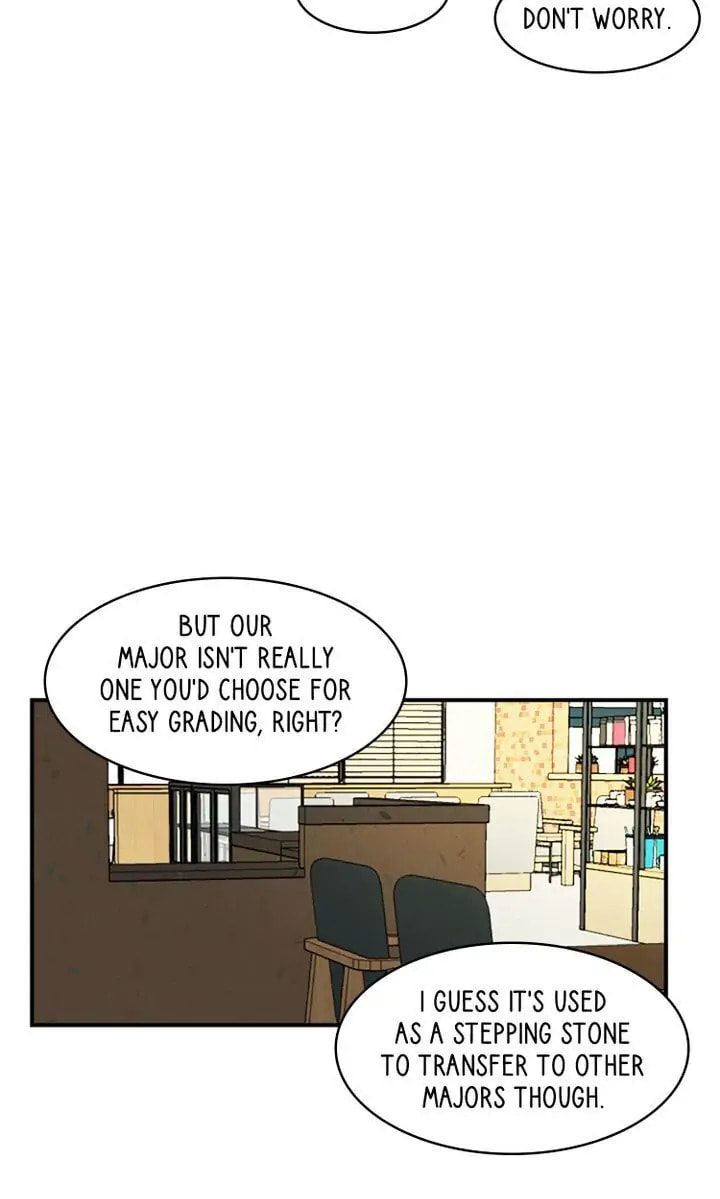 Read Clover Under My Feet chapter 53 image 22 on Lezhin