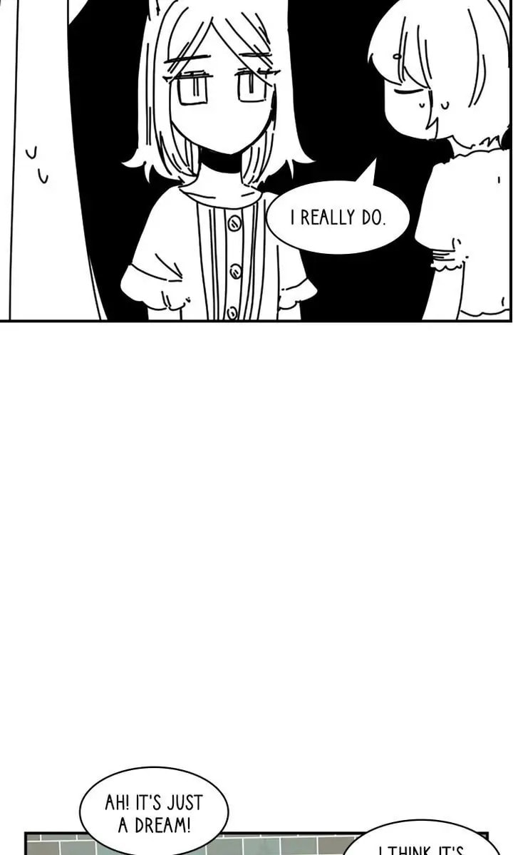 Read Clover Under My Feet chapter 53 image 28 on Lezhin