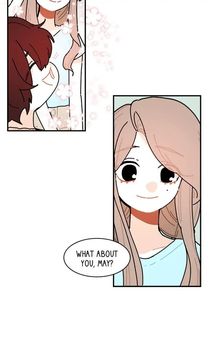 Read Clover Under My Feet chapter 53 image 30 on Lezhin
