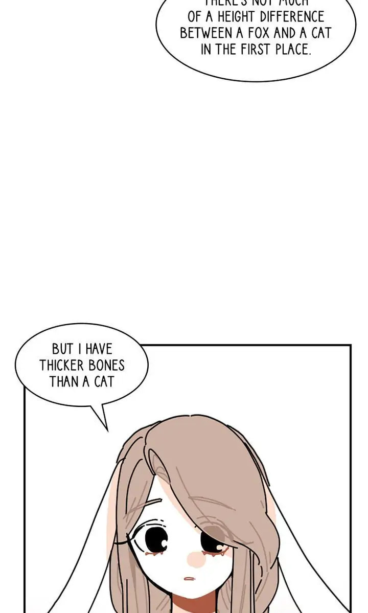 Read Clover Under My Feet chapter 53 image 36 on Lezhin