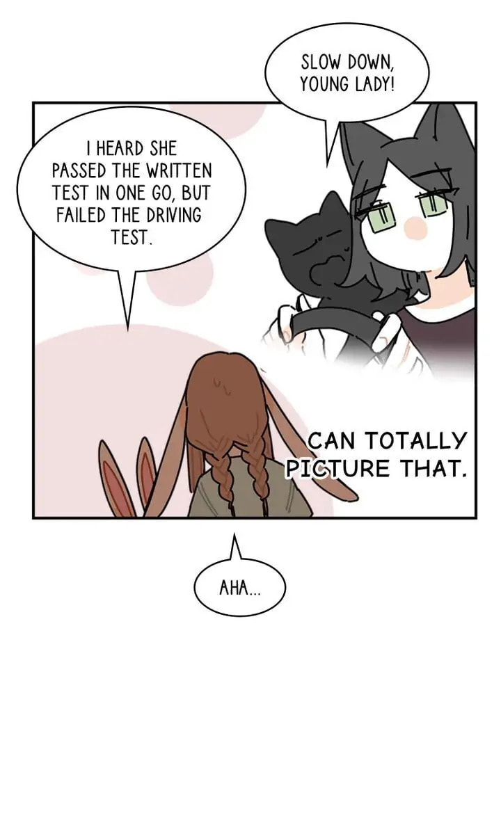 Read Clover Under My Feet chapter 53 image 4 on Lezhin