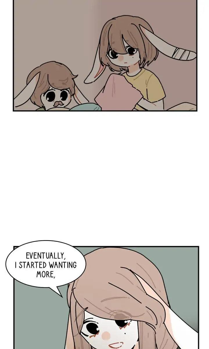 Read Clover Under My Feet chapter 53 image 40 on Lezhin