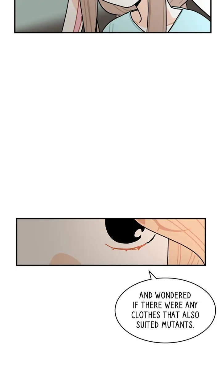 Read Clover Under My Feet chapter 53 image 41 on Lezhin