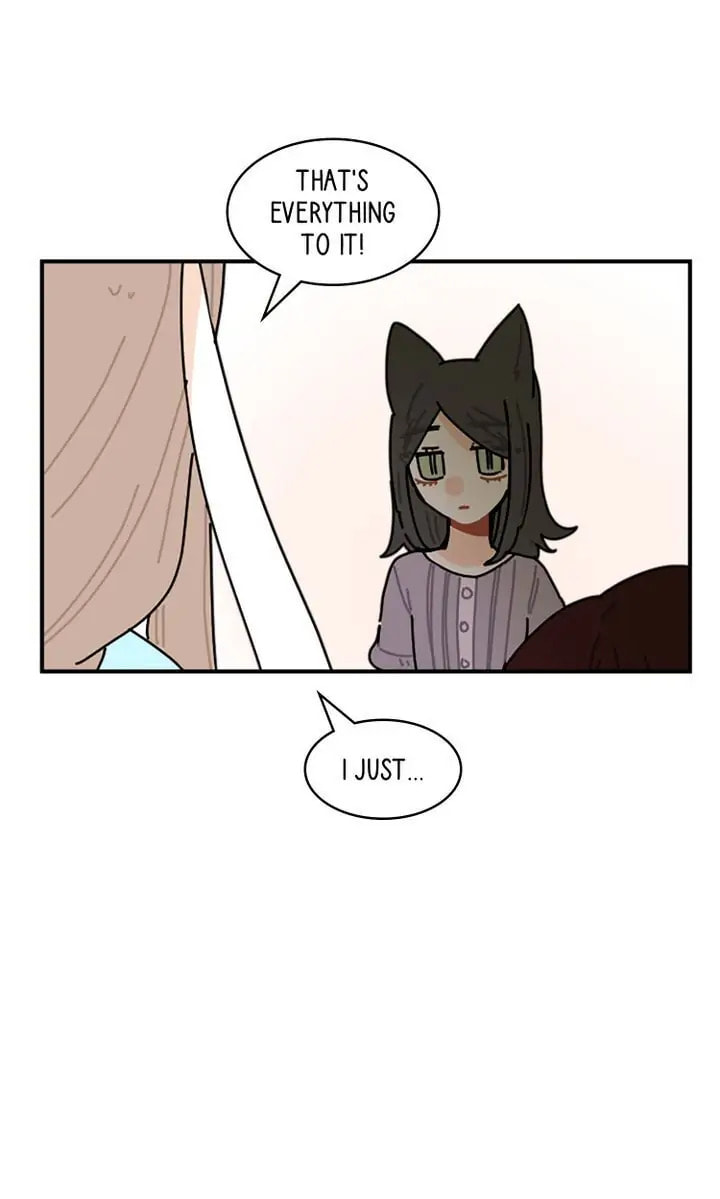 Read Clover Under My Feet chapter 53 image 48 on Lezhin