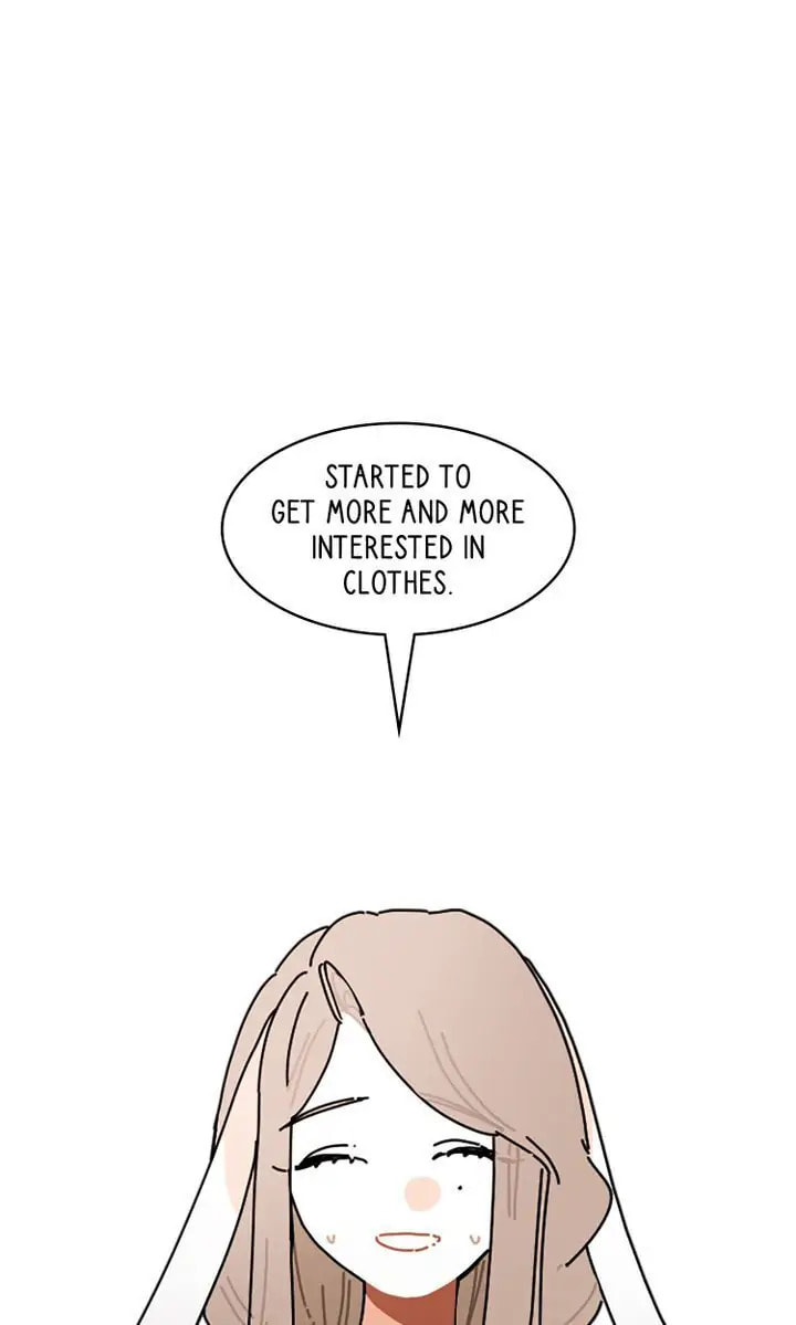 Read Clover Under My Feet chapter 53 image 49 on Lezhin