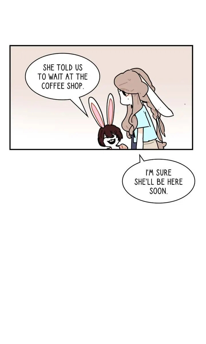 Read Clover Under My Feet chapter 53 image 5 on Lezhin