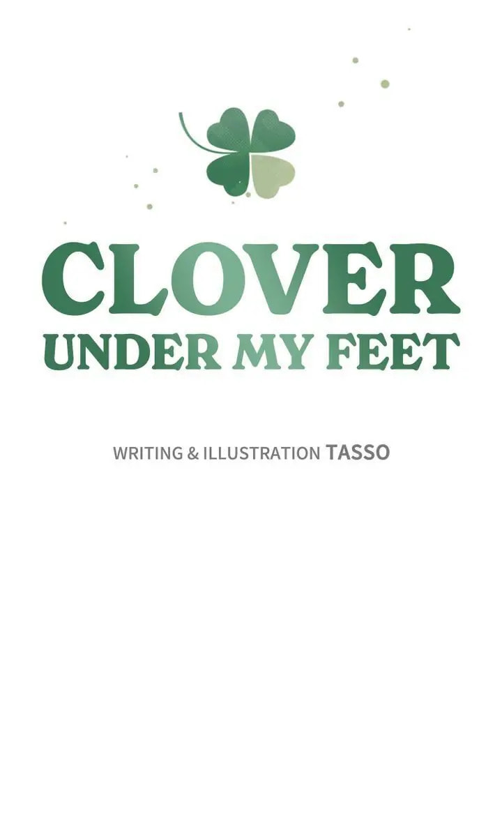Read Clover Under My Feet chapter 53 image 6 on Lezhin