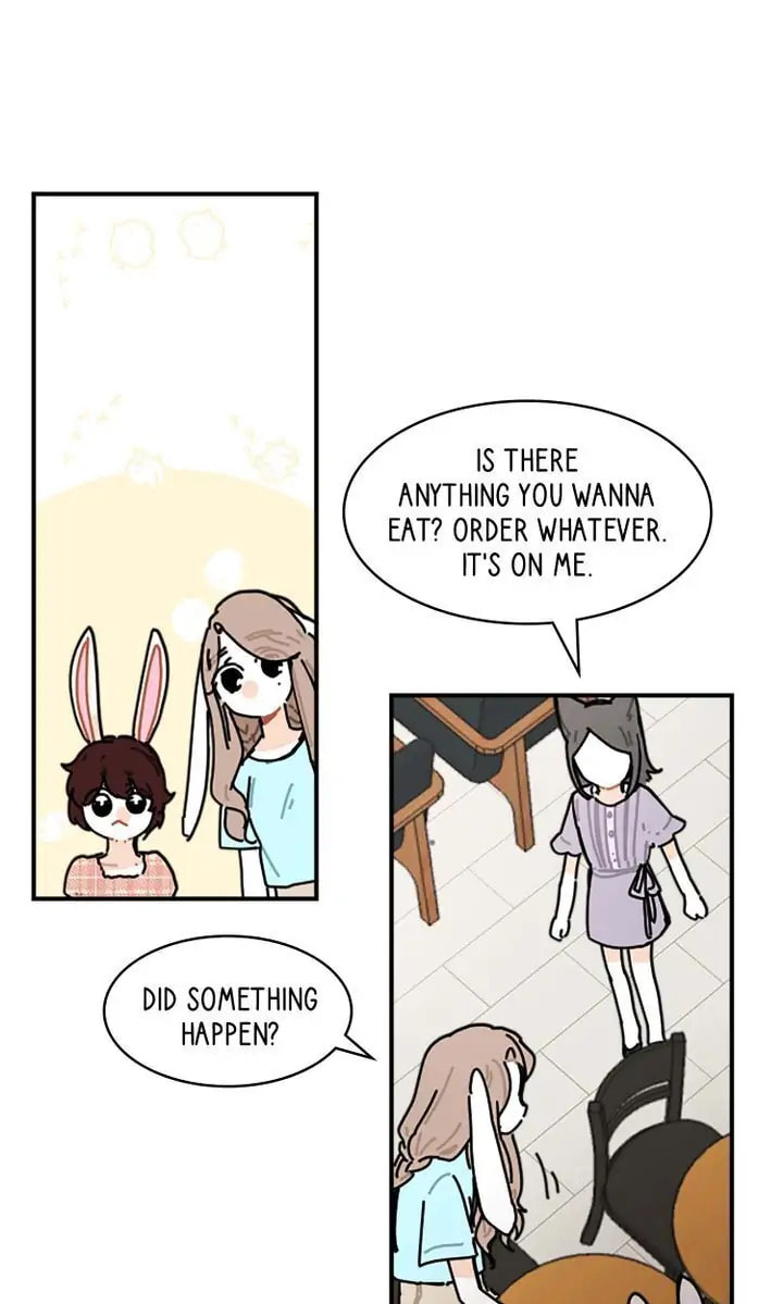 Read Clover Under My Feet chapter 53 image 9 on Lezhin