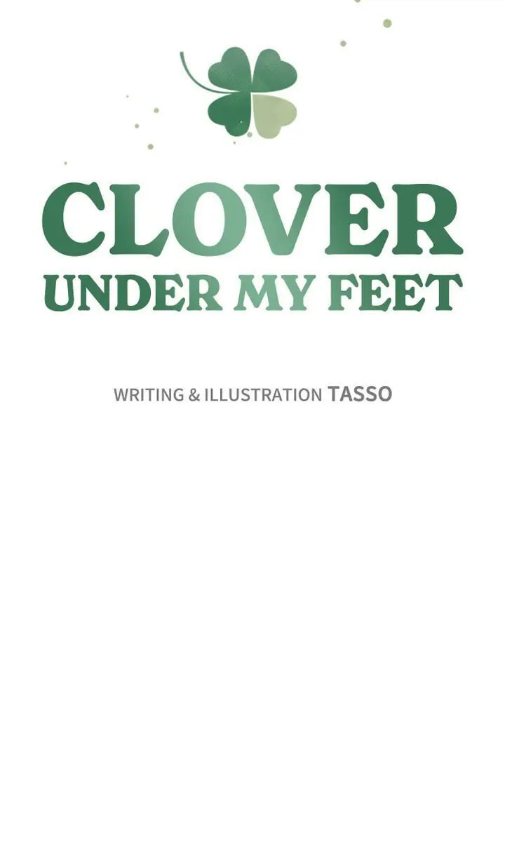 Read Clover Under My Feet chapter 55 image 2 on Lezhin