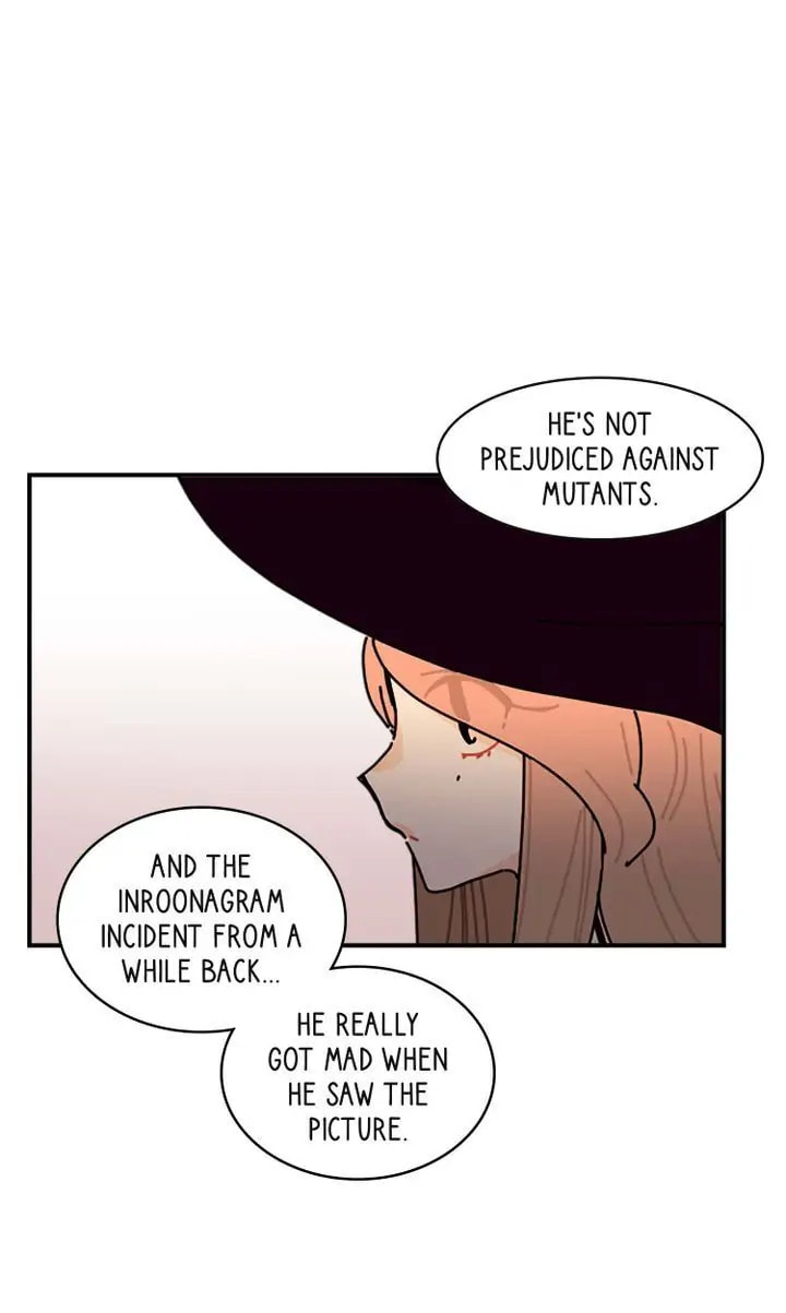 Read Clover Under My Feet chapter 55 image 28 on Lezhin