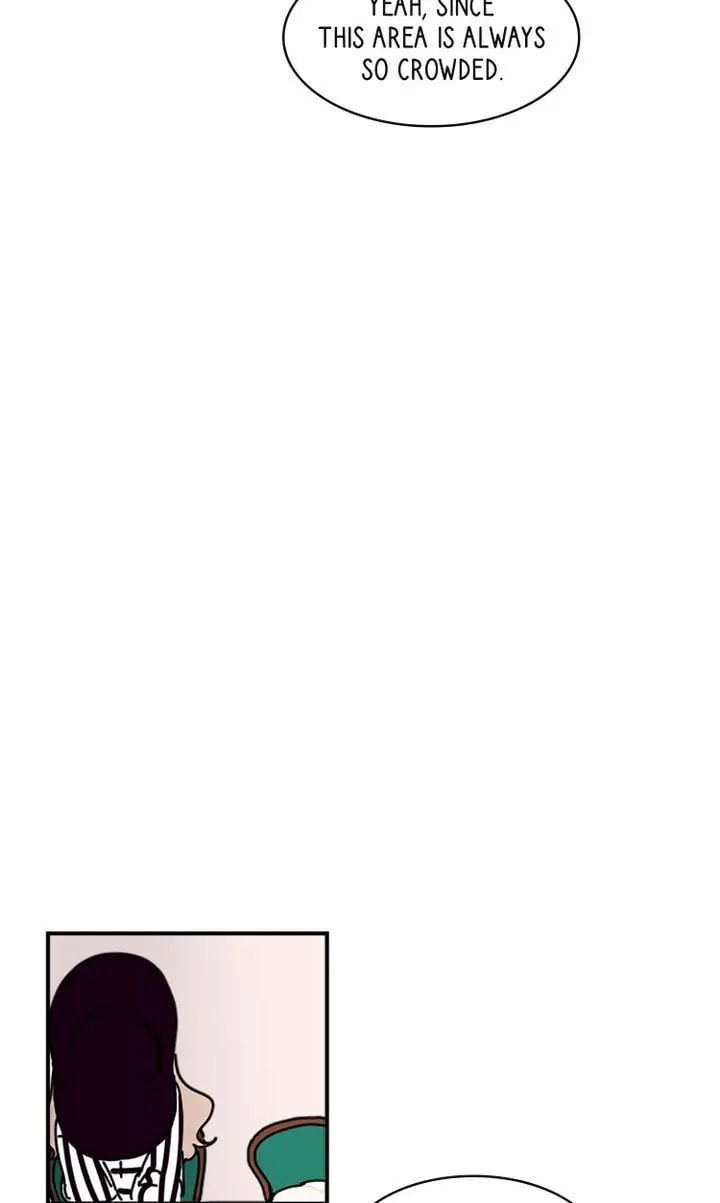Read Clover Under My Feet chapter 55 image 33 on Lezhin