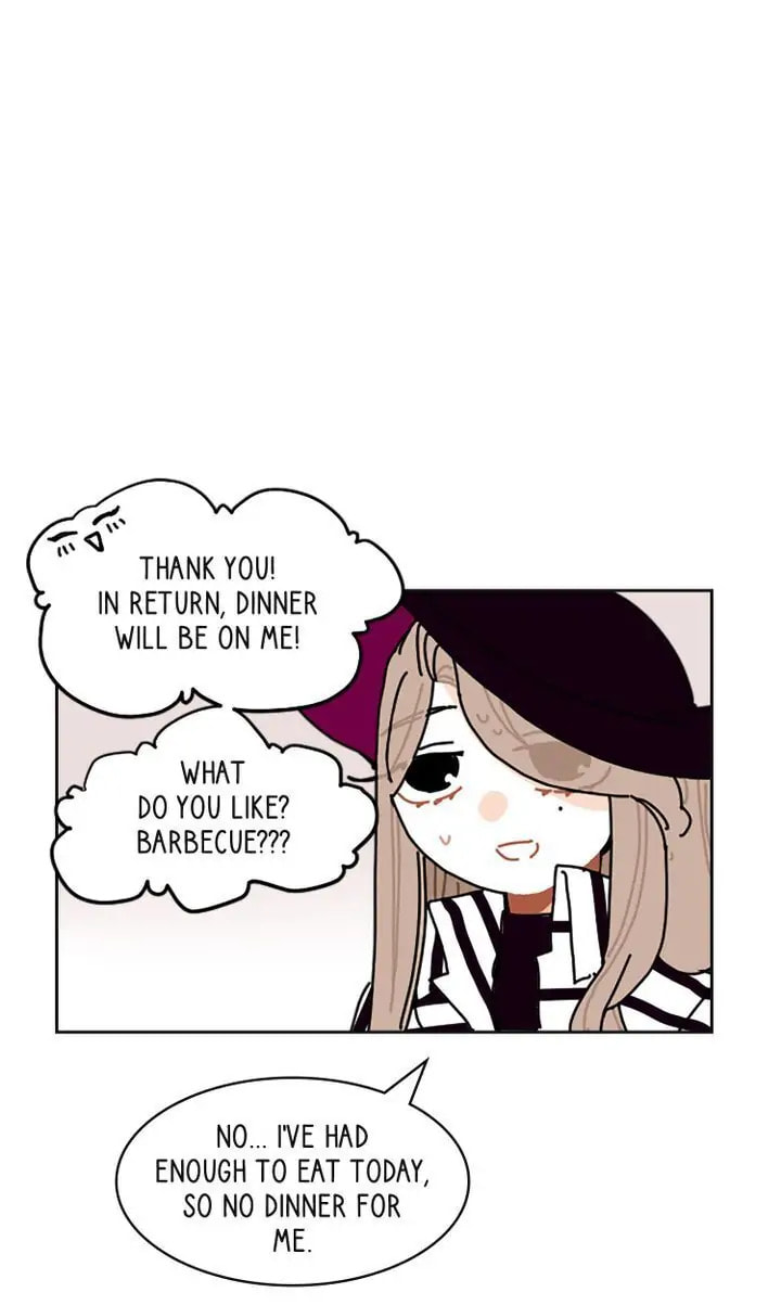 Read Clover Under My Feet chapter 55 image 35 on Lezhin