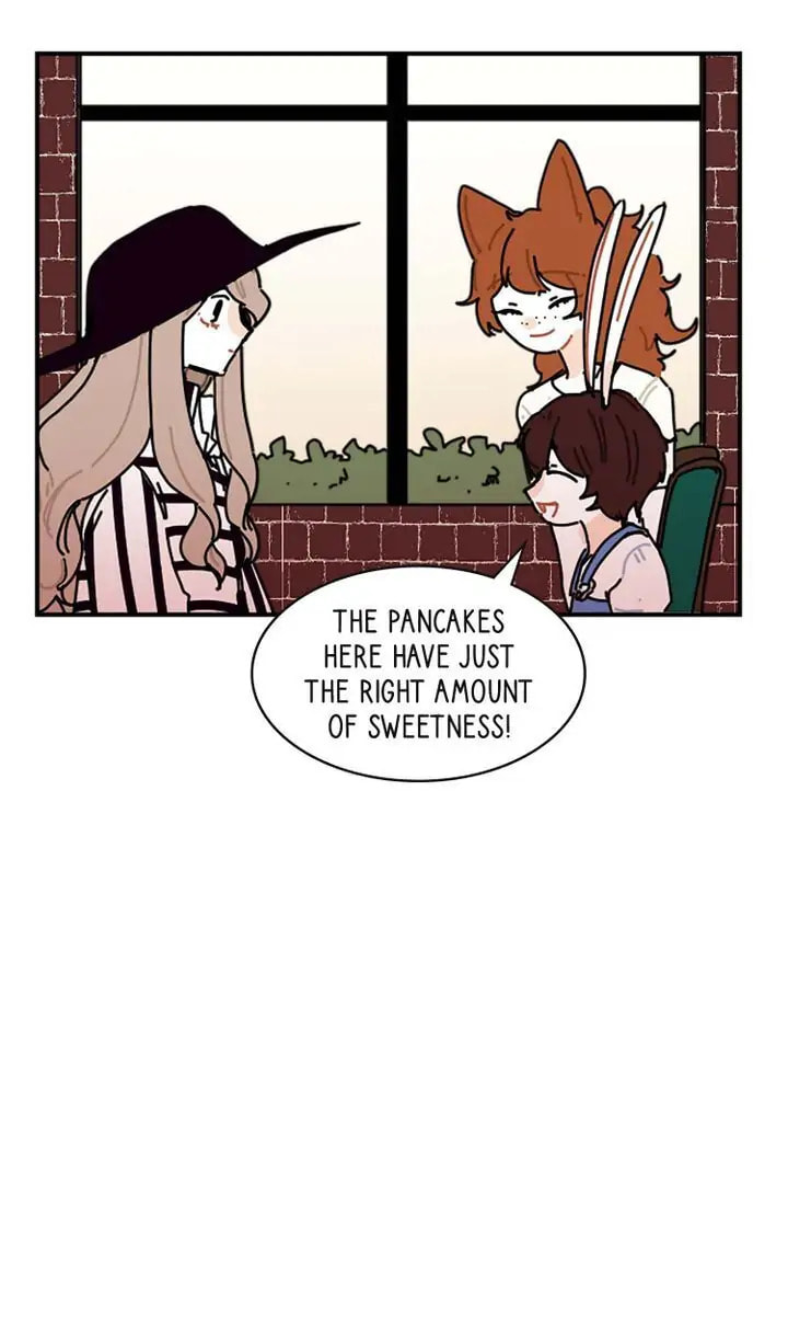 Read Clover Under My Feet chapter 55 image 4 on Lezhin