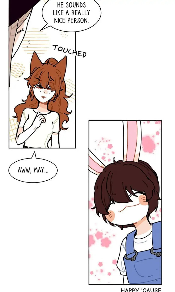 Read Clover Under My Feet chapter 55 image 40 on Lezhin