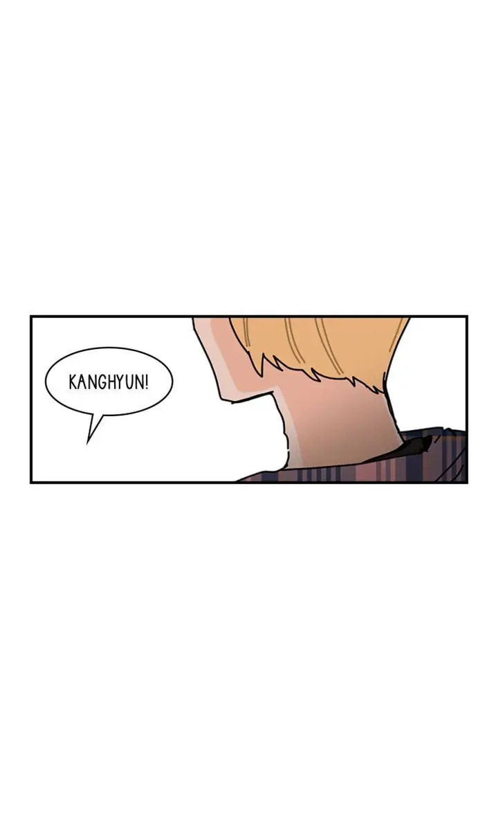 Read Clover Under My Feet chapter 55 image 45 on Lezhin