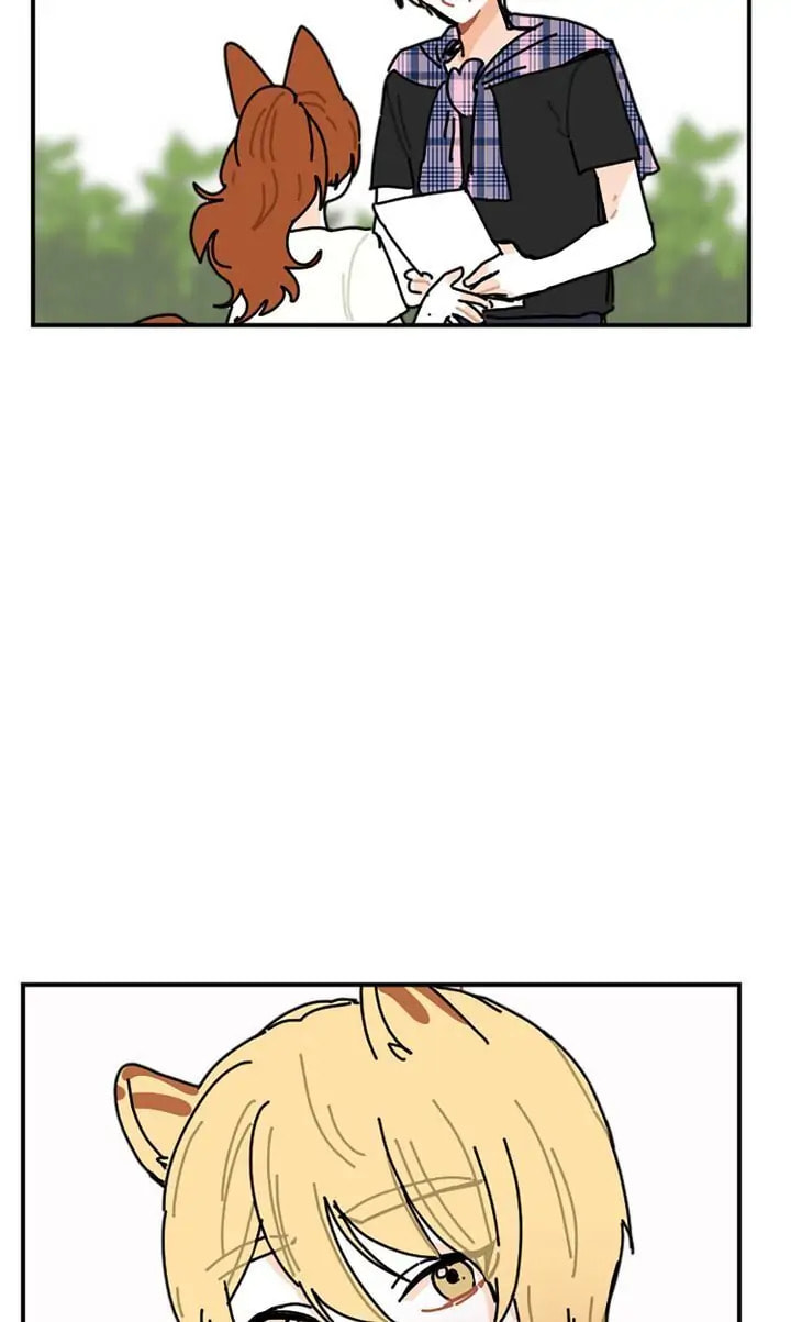 Read Clover Under My Feet chapter 55 image 48 on Lezhin