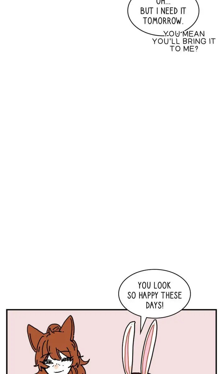 Read Clover Under My Feet chapter 55 image 6 on Lezhin