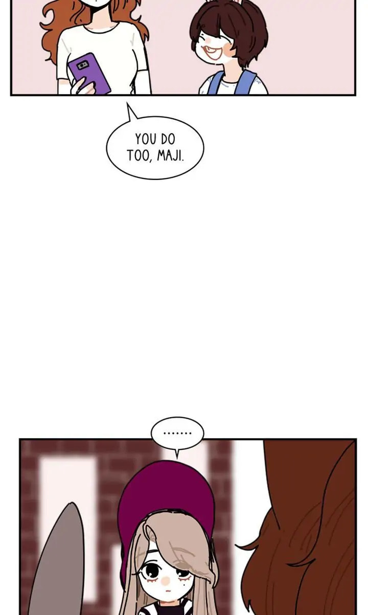 Read Clover Under My Feet chapter 55 image 7 on Lezhin