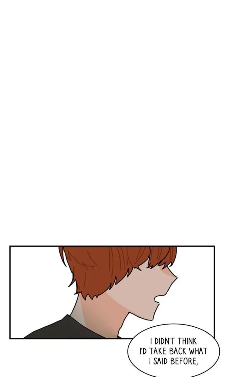 Read Clover Under My Feet chapter 60 image 32 on Lezhin