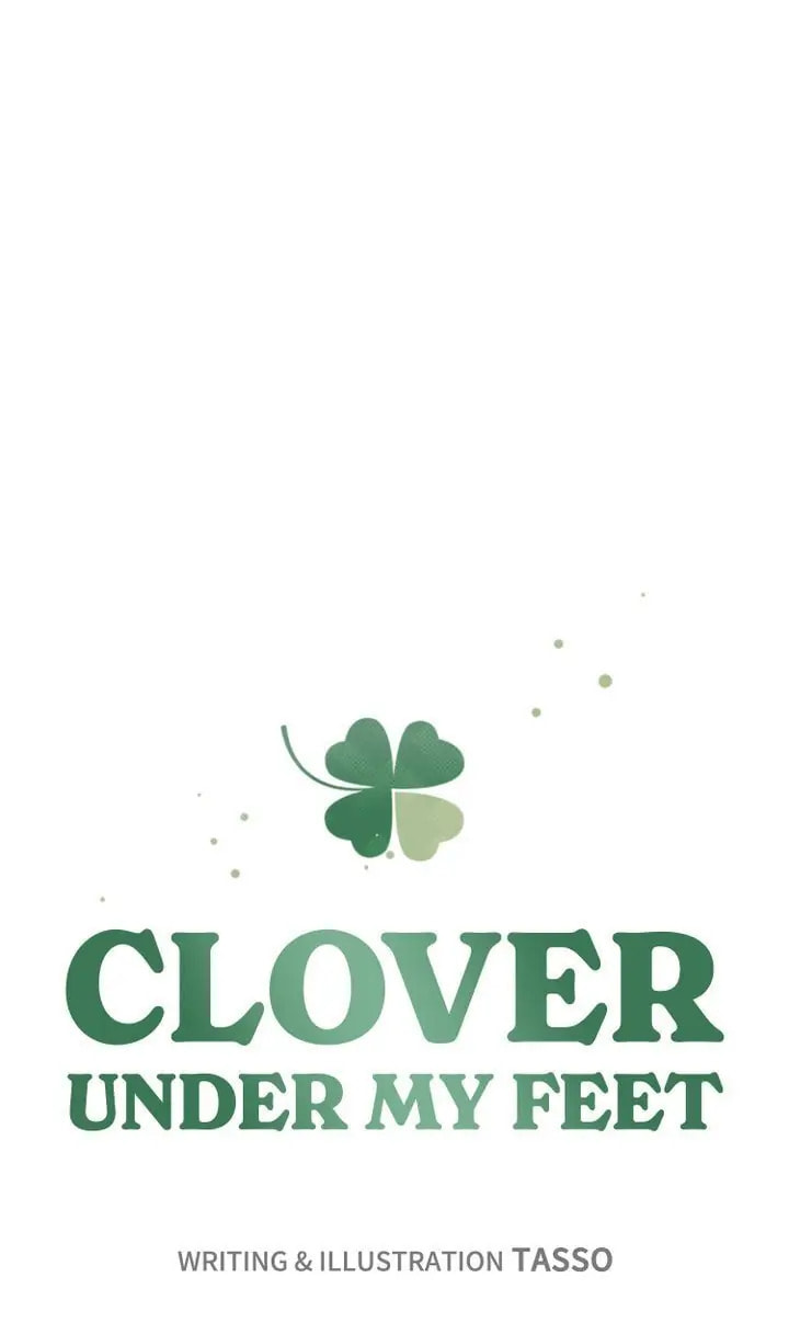 Read Clover Under My Feet chapter 60 image 7 on Lezhin