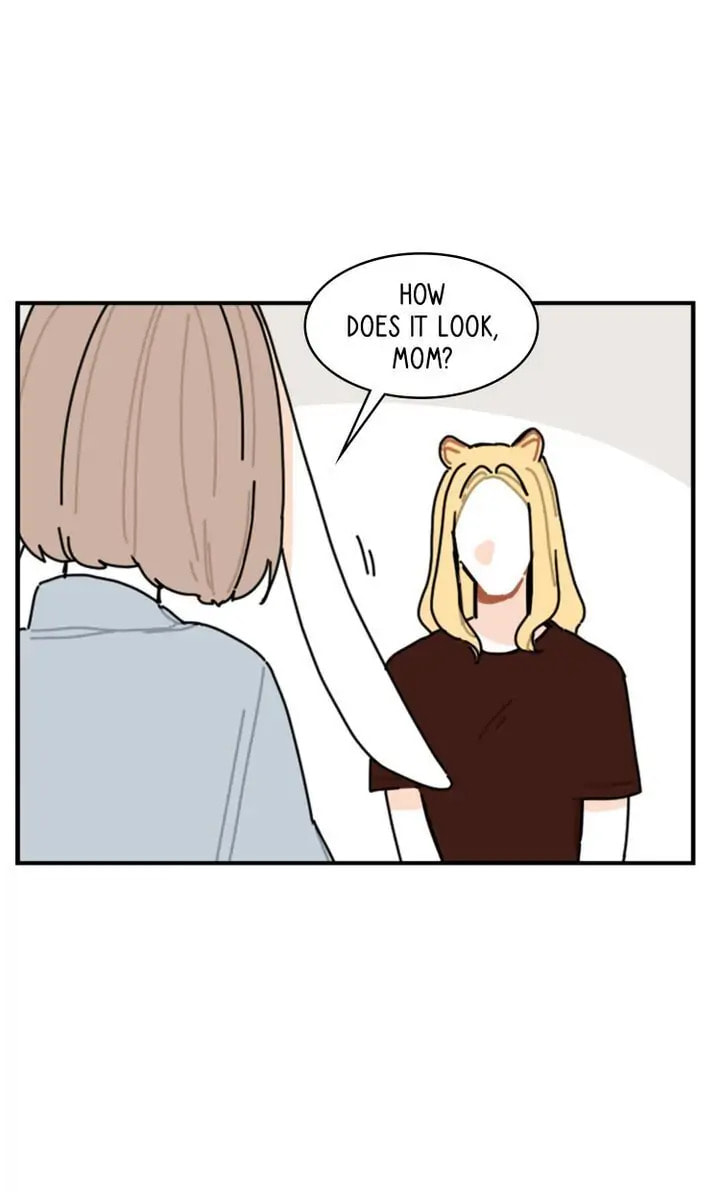 Read Clover Under My Feet chapter 62 image 2 on Lezhin