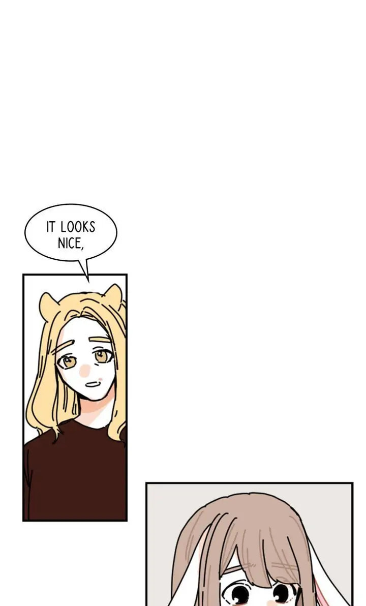 Read Clover Under My Feet chapter 62 image 3 on Lezhin